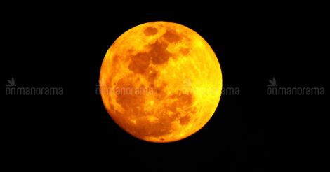 Supermoon today, a blue moon on January 31; sea surge expected