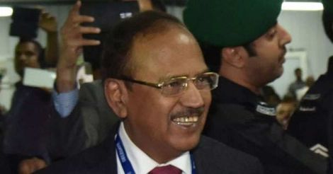 Ajit Doval holds talks with China's top CPC official