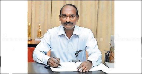 The 'sleepless' scientist who became the ISRO boss