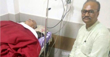 Pravin Togadia found unconscious at park after VHP alleges his arrest