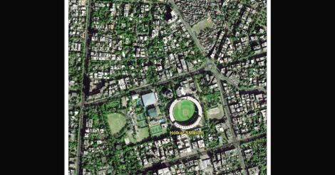 ISRO releases first image taken by Cartosat-2 series satellite