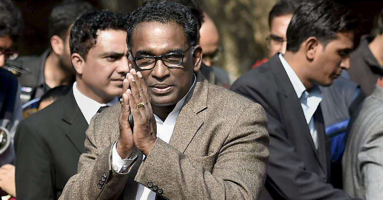 BCI lashes out at justice Chelameswar