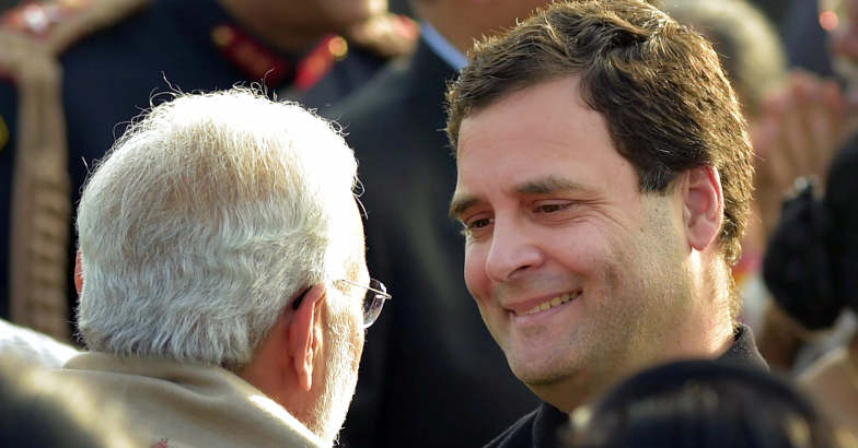 Rahul greets Modi on 70th birthday, annual digital ritual electrifies Twitterati