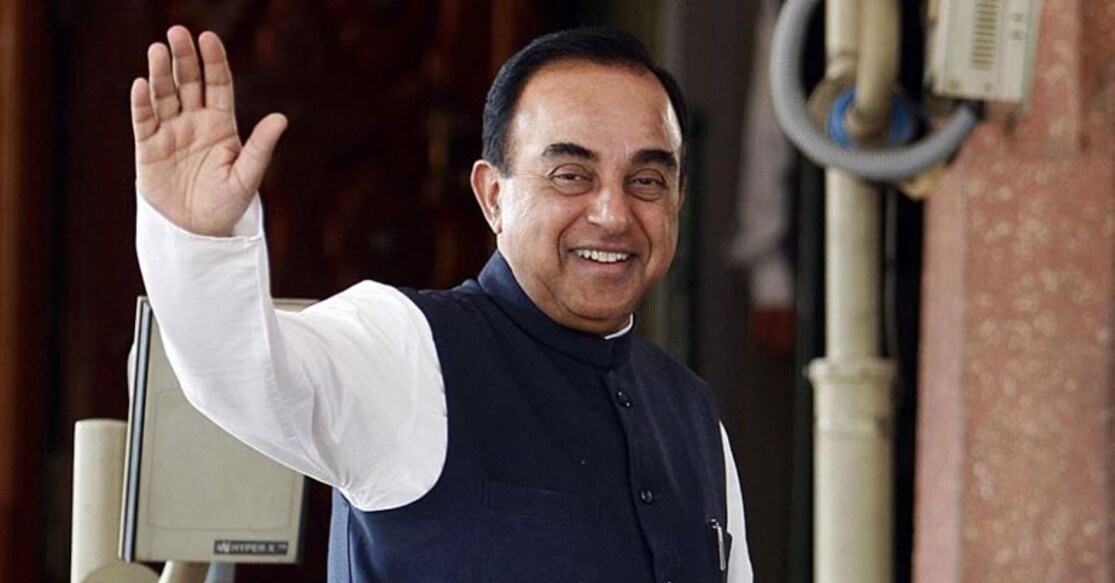Subramanian Swamy