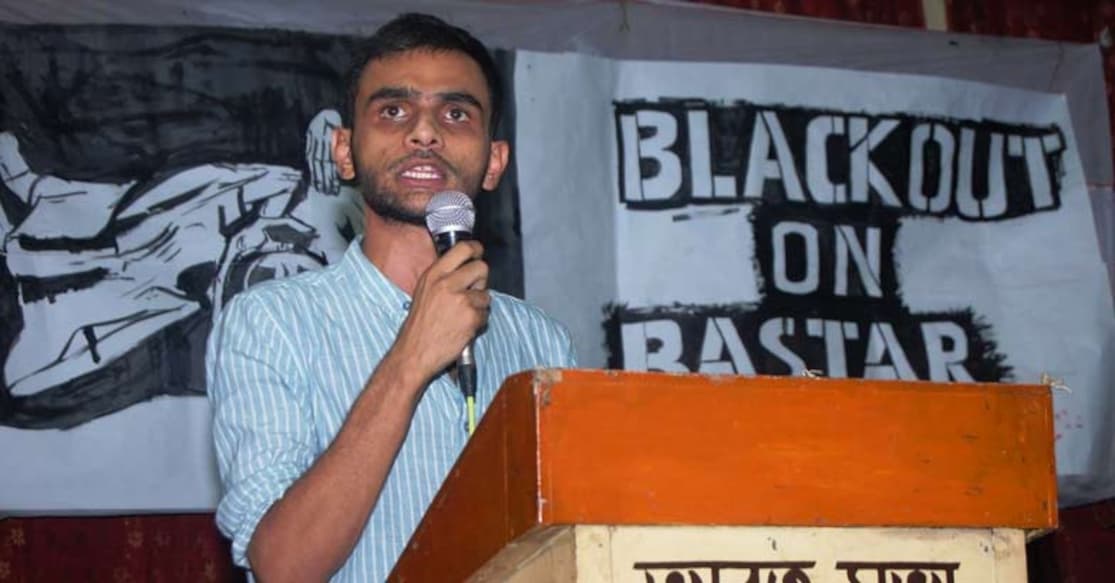 Umar Khalid
