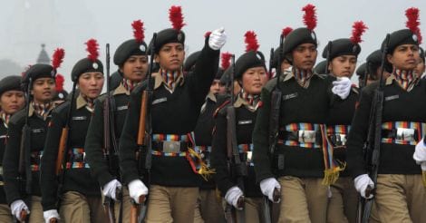 Center denies discrimination against women in army recruitment