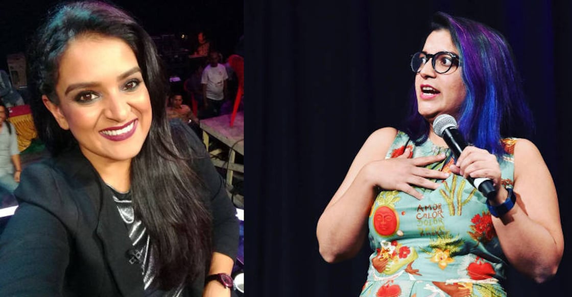 Comic Kaneez Surka joins #MeToo with allegation against Aditi Mittal Comic Kaneez Surka joins #MeToo with allegation against Aditi Mittal