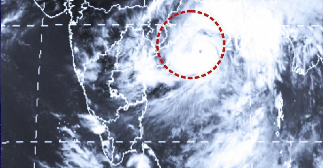#Titli: All you need to know about cyclonic storms | Infographic