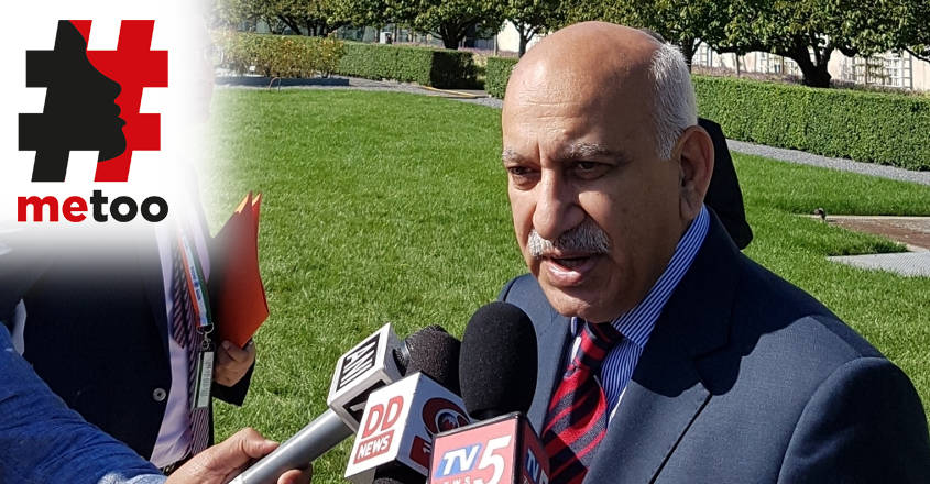 MJ Akbar