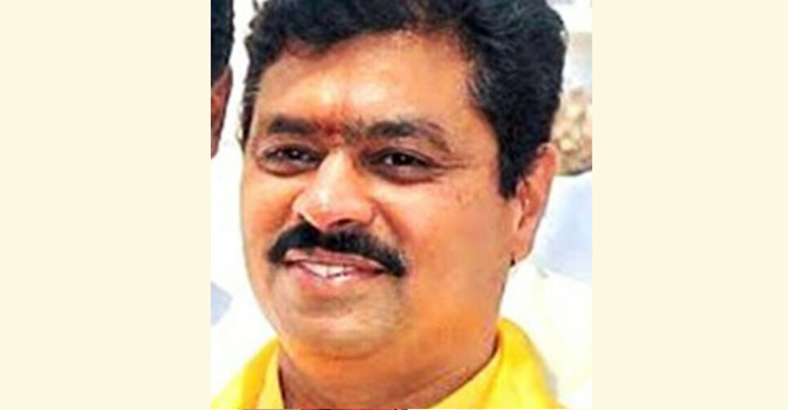 Witch-hunt by Centre, says TDP MP after I-T raids