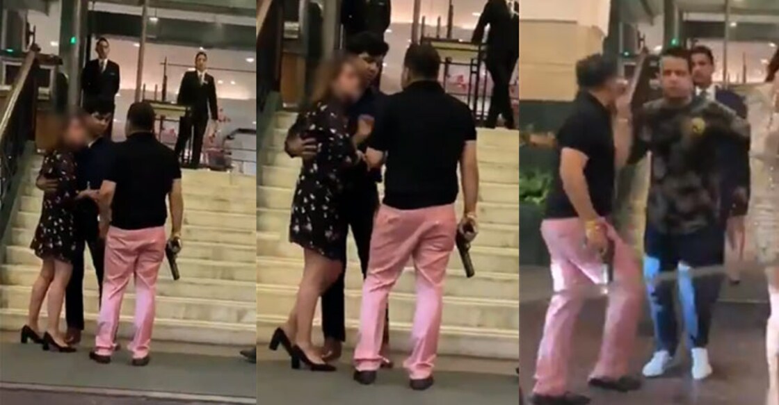 Gun-toting politico's son raises a ruckus at Delhi hotel, booked