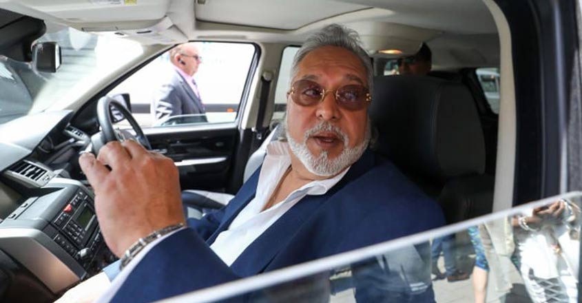 Vijay Mallya