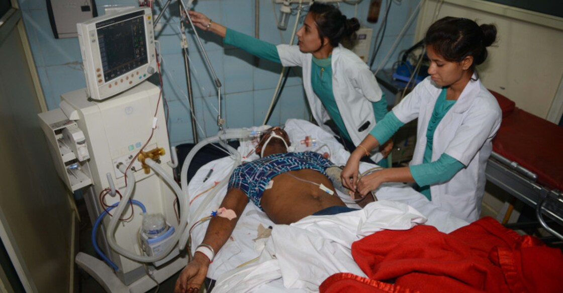  Toll in Amritsar train tragedy may rise, probe commences