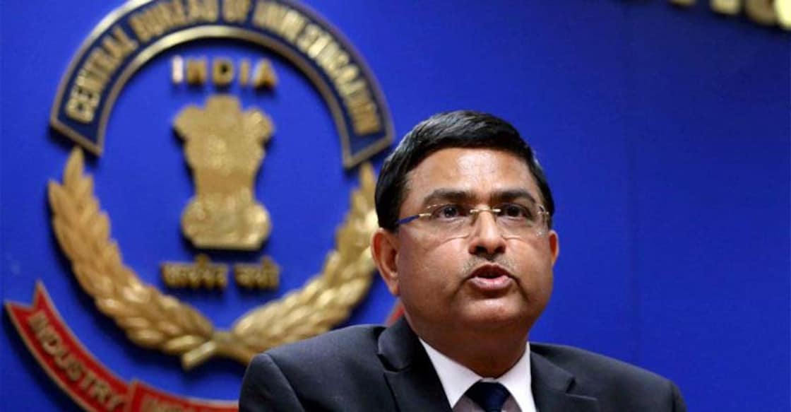 Govt curtails Rakesh Asthana's tenure in CBI with immediate effect Govt curtails Rakesh Asthana's tenure in CBI with immediate effect