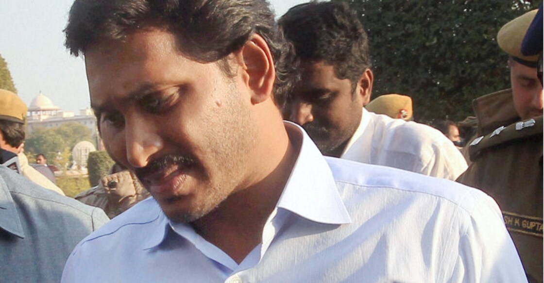 YSR Congress chief Jagan Mohan Reddy stabbed at airport