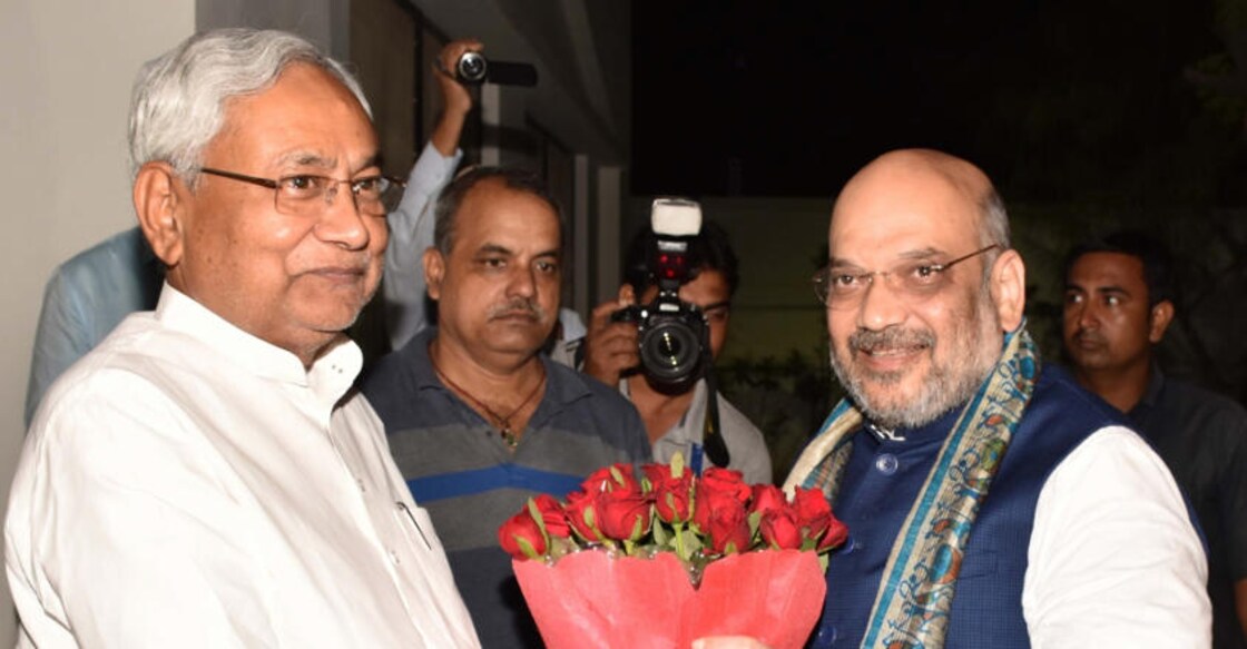 Bihar number game: BJP, JD(U) to contest equal LS seats