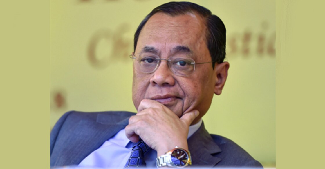 SC gives clean chit to CJI Ranjan Gogoi in sexual harassment case SC gives clean chit to CJI Ranjan Gogoi in sexual harassment case