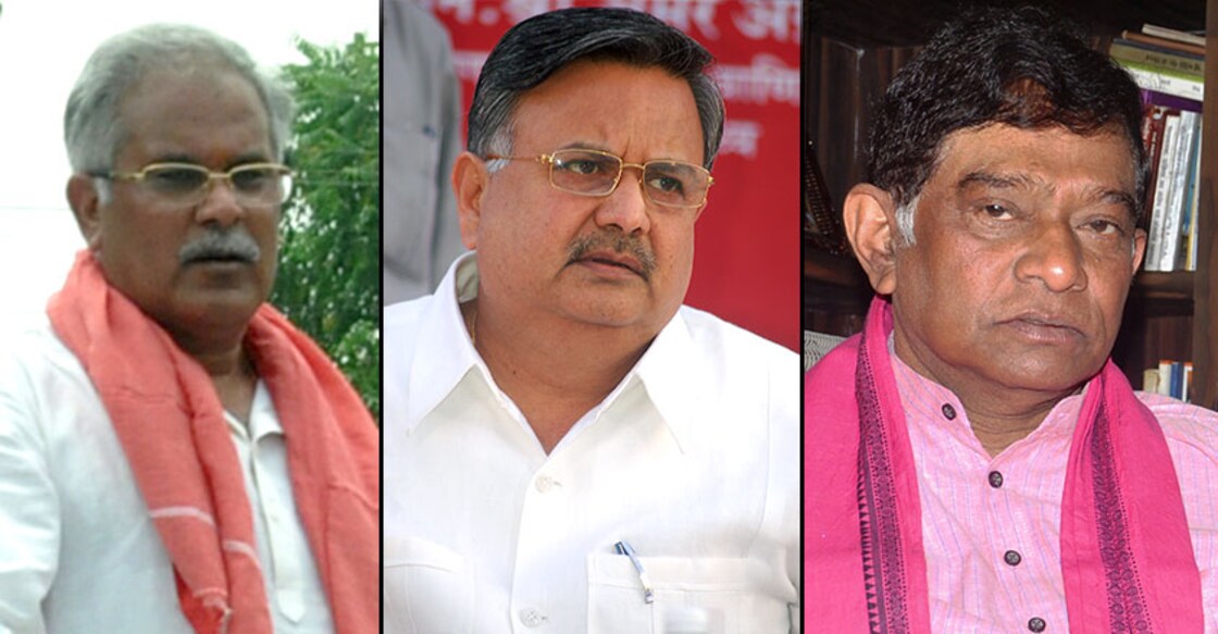 All set for a neck-and-neck race in Chhattisgarh