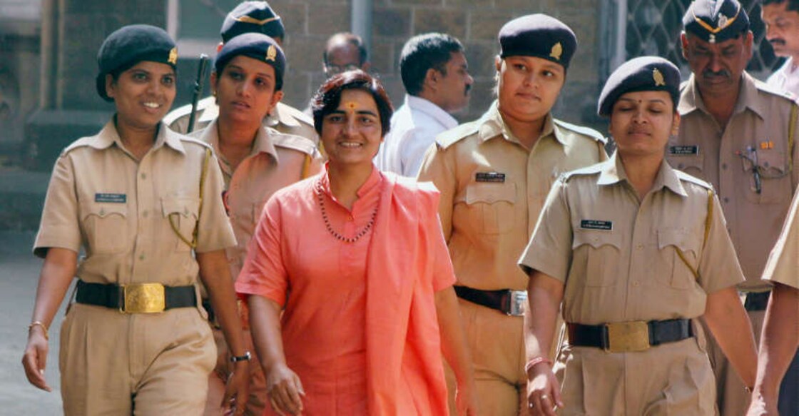 Malegaon blast: Purohit, Sadhvi and 5 others slapped with UAPA