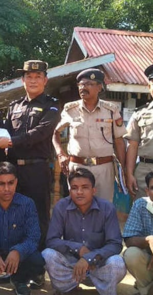 SC allows deportation of 7 Rohingyas to Myanmar SC allows deportation of 7 Rohingyas to Myanmar