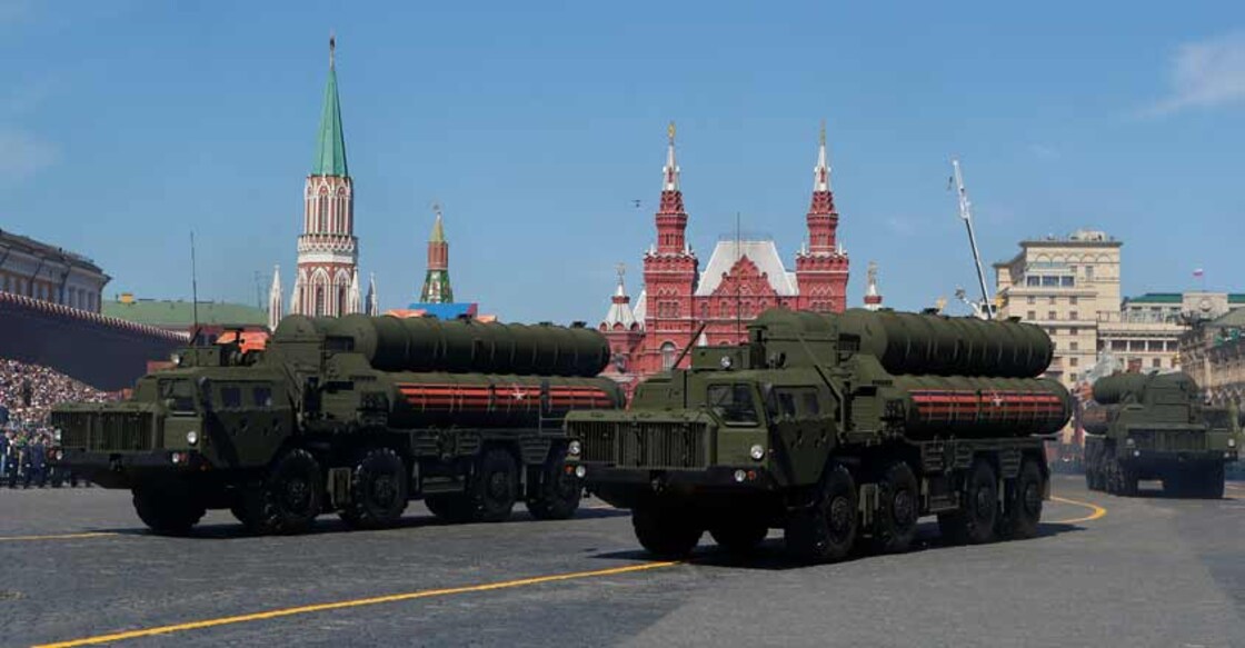 S-400 can launch 72 missiles simultaneously: All you need to know