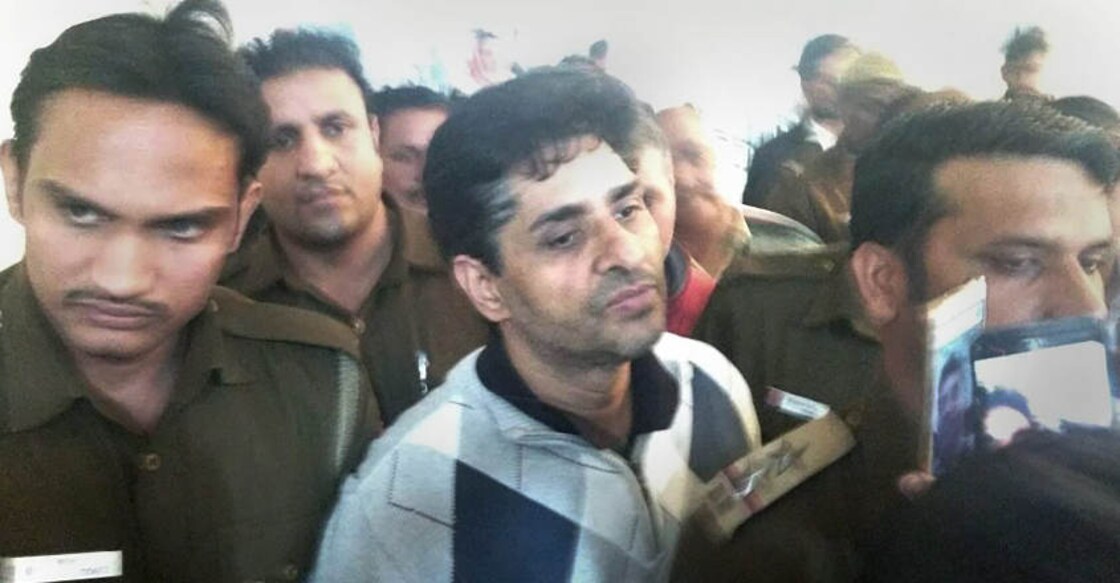 Former TV anchor Suhaib Ilyasi acquitted in wife's murder case