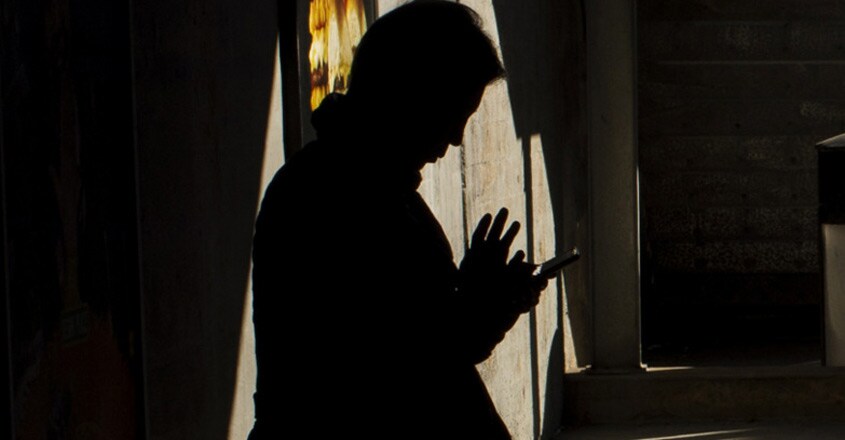 Child helpline taken down as lewd calls choke it