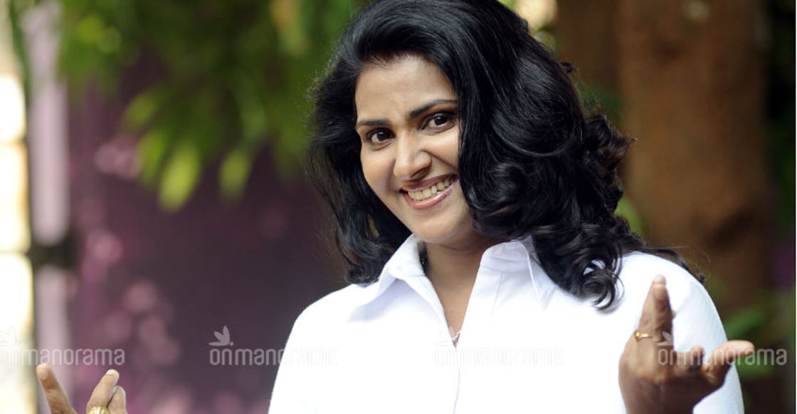 Vani Viswanath said talks of her joining politics started last year when she acted in a Telugu film.