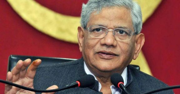 Sitaram Yechury Sitaram Yechury