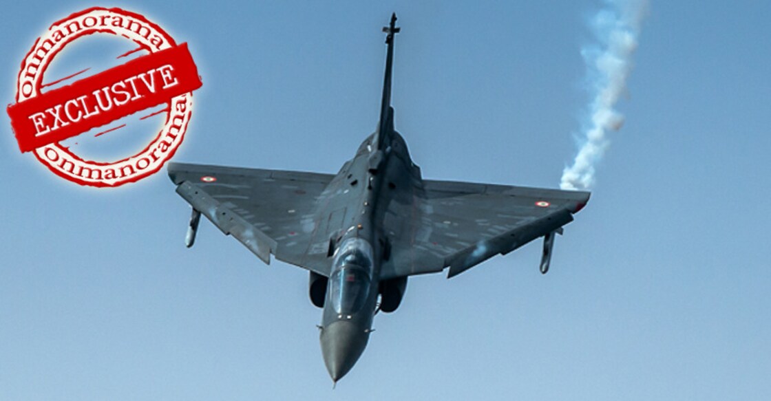 Tejas ready for auto low-speed recovery trials 