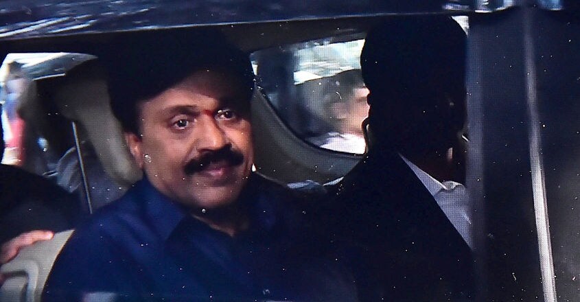 Mining baron Janardhana Reddy arrested in ponzi scam Mining baron Janardhana Reddy arrested in ponzi scam