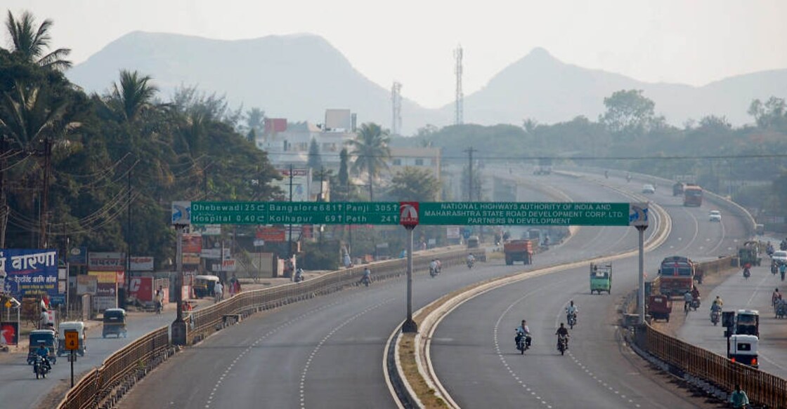 India’s road to the future