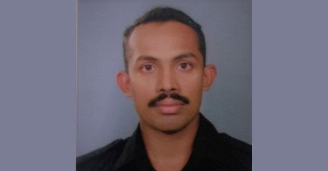 Keralite soldier martyred in shootout with Pak army Keralite soldier martyred in shootout with Pak army