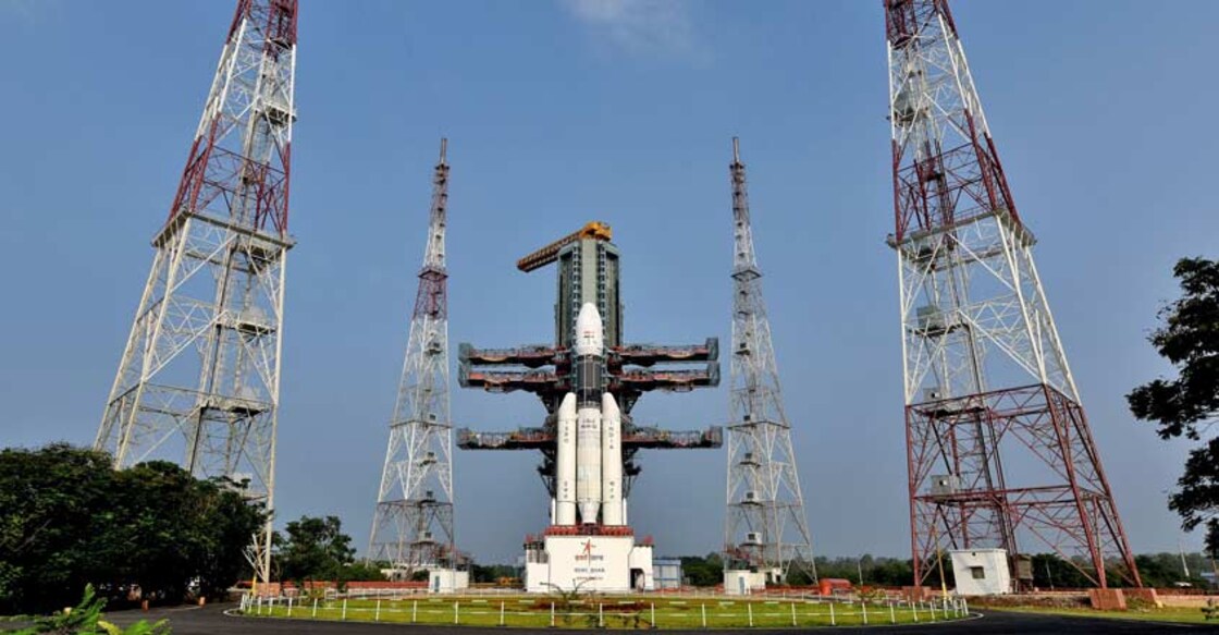 Countdown begins for GSAT-29 launch