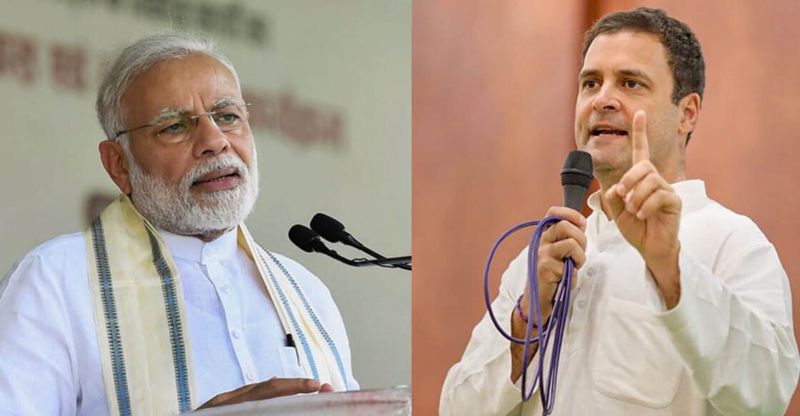 Who benefitted most from Pulwama attack, asks Rahul; BJP calls him terror sympathiser