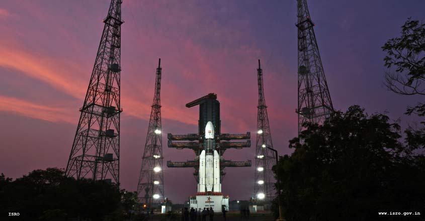 GSLV Mk-III launches GSAT-29; boost to Chandrayaan-2 & Gaganyaan missions | Video GSLV Mk-III launches GSAT-29; boost to Chandrayaan-2 & Gaganyaan missions | Video