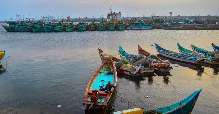To make fishers 'Atmanirbhar', India should re-vision small-scale harvesting post-lockdown To make fishers 'Atmanirbhar', India should re-vision small-scale harvesting post-lockdown