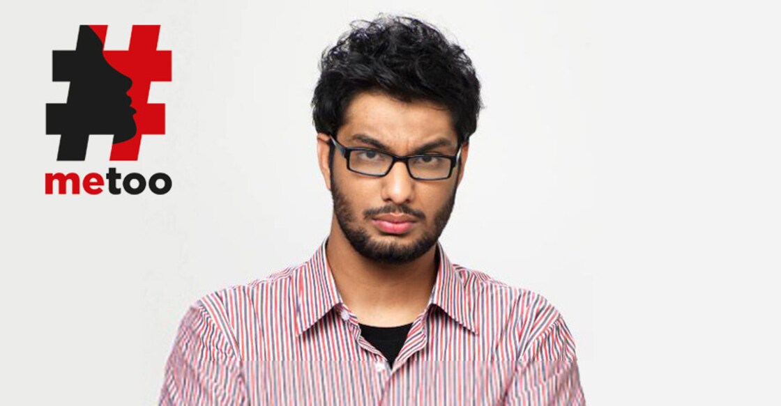 Amazon India drops comic embroiled in #MeToo from new show Amazon India drops comic embroiled in #MeToo from new show