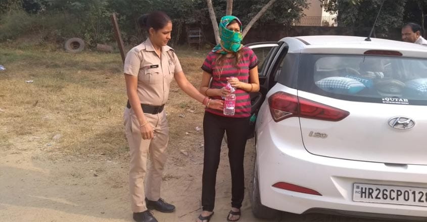 Gurugram balcony murder plot has more twists & turns than Bollywood crime thriller Gurugram balcony murder plot has more twists & turns than Bollywood crime thriller