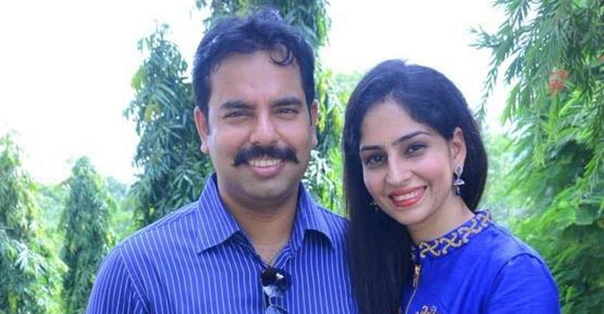 Vikram, Deepika Singh Chauhan Vikram, Deepika Singh Chauhan