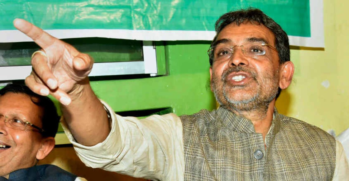  RLSP leader Kushwaha sets deadline for BJP, seeks fair seat-sharing in Bihar