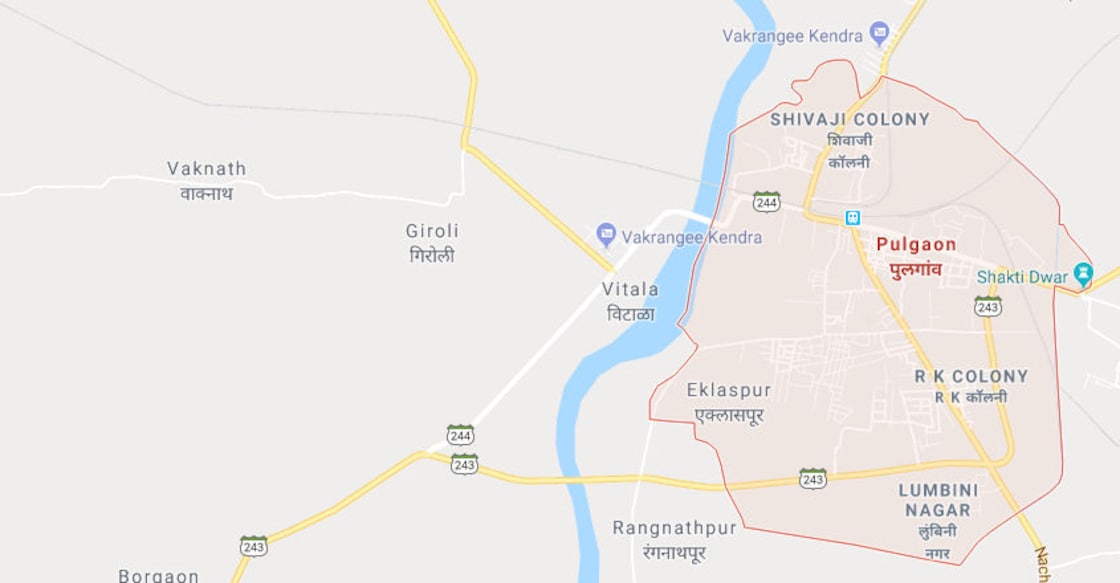 Pulgaon