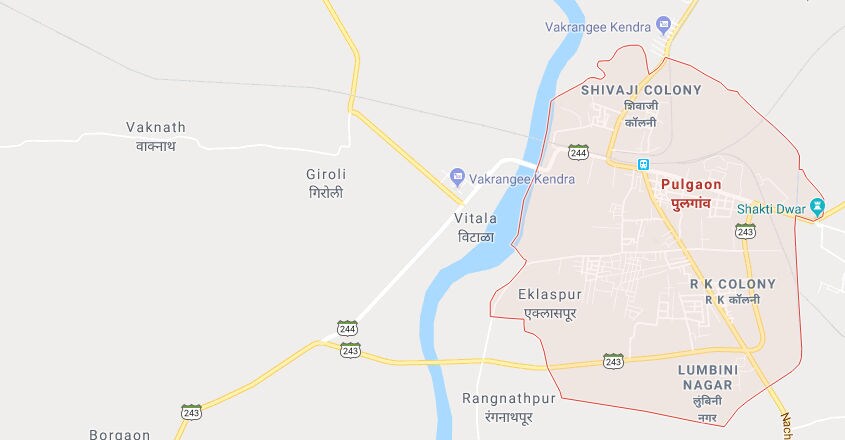 Pulgaon