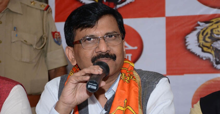 Sanjay Raut