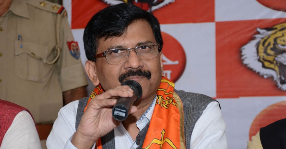 Sanjay Raut Sanjay Raut