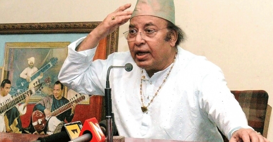 Classical musician Ustad Imrat Khan dies in US