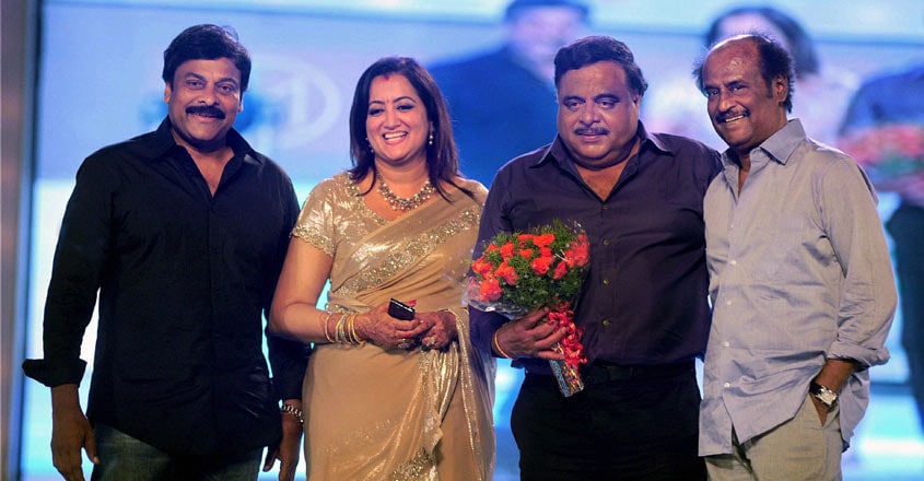 Kannada actor and former minister Ambareesh dies at 66 Kannada actor and former minister Ambareesh dies at 66