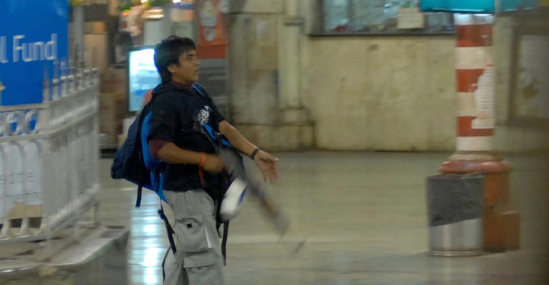 How Kasab was 'parcelled' to Pune for hanging How Kasab was 'parcelled' to Pune for hanging