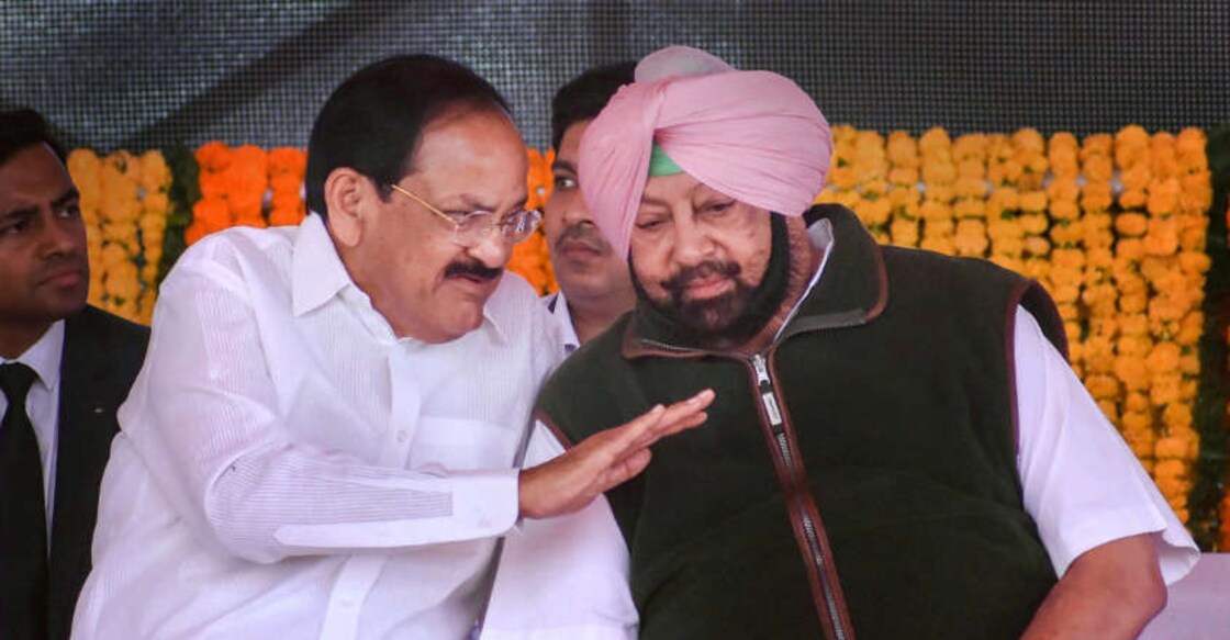 Kartarpur corridor: Foundation stone replaced amid row over credit 