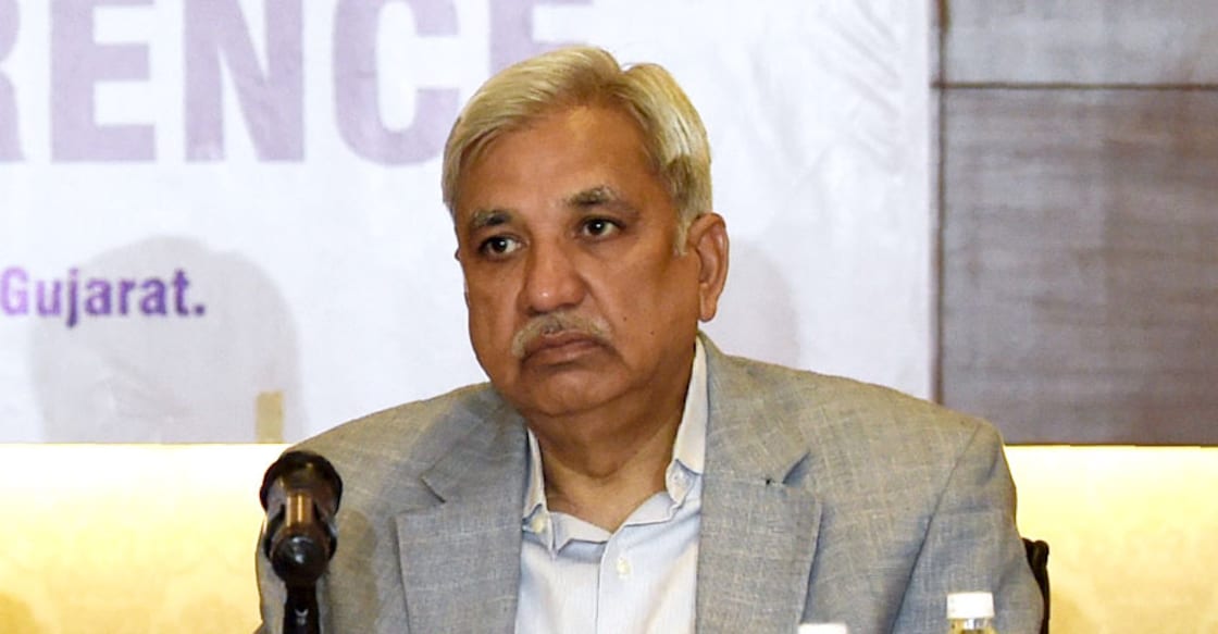 Sunil Arora appointed Chief Election Commissioner Sunil Arora appointed Chief Election Commissioner